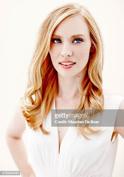 2,660 Deborah Ann Woll Photos & High Res Pictures